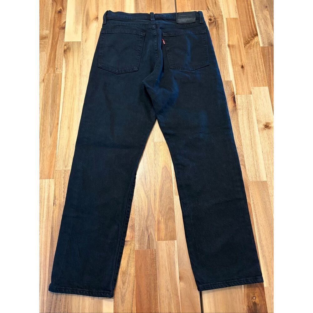 PREMIUM LEVI’S WEDGIE STRAIGHT LEG JEAN - Picture 3 of 9